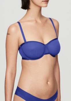 The Balconette - Mesh, Ultramarine -Velisse Bikini Shop pdp the balconette mesh ultramarine b0 02
