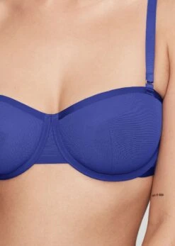 The Balconette - Mesh, Ultramarine -Velisse Bikini Shop pdp the balconette mesh ultramarine b1 04