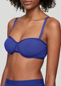 The Balconette - Mesh, Ultramarine -Velisse Bikini Shop pdp the balconette mesh ultramarine b3 02