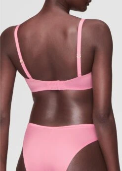 The Balconette - Satin, Rose Shine 26 The Balconette - Satin, Rose Shine -Velisse Bikini Shop pdp the balconette satin rose shine b0 03