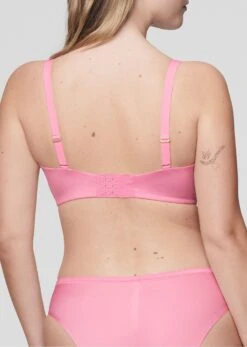 The Balconette - Satin, Rose Shine 41 The Balconette - Satin, Rose Shine -Velisse Bikini Shop pdp the balconette satin rose shine b3 03