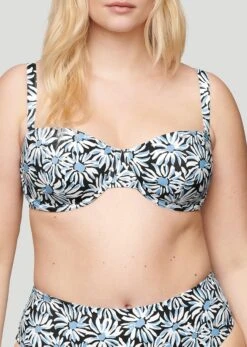 The Balconette - Swim, Bloom Cloud 11 The Balconette - Swim, Bloom Cloud -Velisse Bikini Shop pdp the balconette swim bloom cloud b0 01