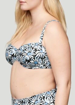 The Balconette - Swim, Bloom Cloud 12 The Balconette - Swim, Bloom Cloud -Velisse Bikini Shop pdp the balconette swim bloom cloud b0 02