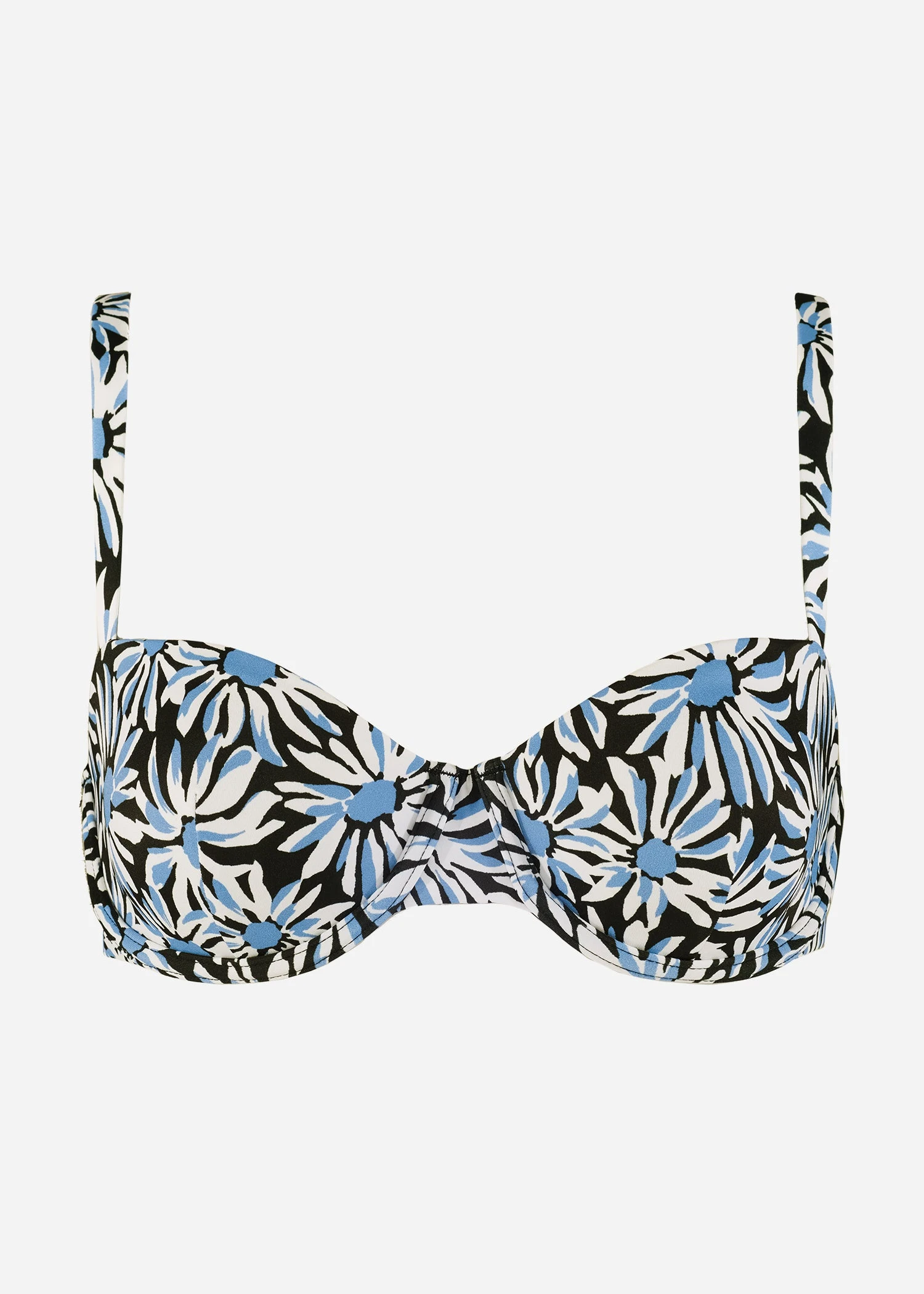 The Balconette - Swim, Bloom Cloud 9 The Balconette - Swim, Bloom Cloud - Image 7