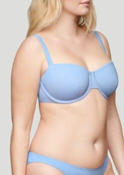 The Balconette - Swim, Cloud 12 The Balconette - Swim, Cloud -Velisse Bikini Shop pdp the balconette swim cloud b0 02