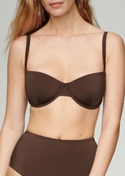 The Balconette - Swim, Earth 24 The Balconette - Swim, Earth -Velisse Bikini Shop pdp the balconette swim earth b0 01