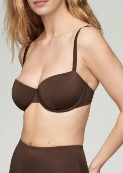 The Balconette - Swim, Earth 25 The Balconette - Swim, Earth -Velisse Bikini Shop pdp the balconette swim earth b0 02