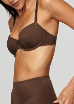 The Balconette - Swim, Earth 31 The Balconette - Swim, Earth -Velisse Bikini Shop pdp the balconette swim earth b1 02