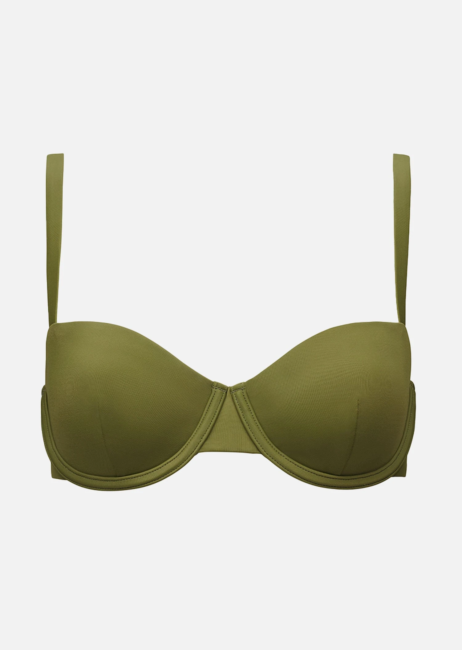 The Balconette - Swim, Fern 10 The Balconette - Swim, Fern - Image 8