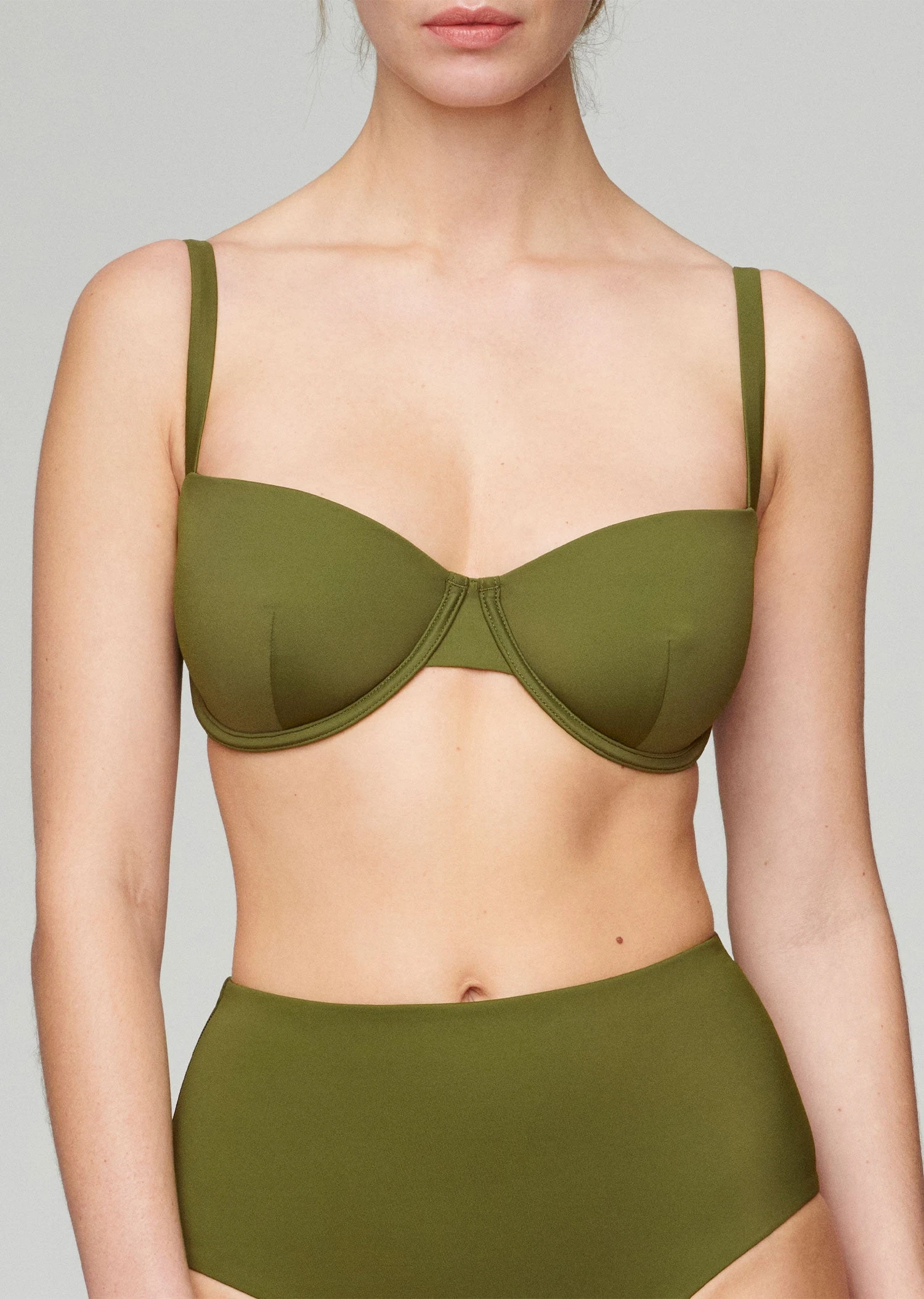 The Balconette - Swim, Fern 17 The Balconette - Swim, Fern - Image 15