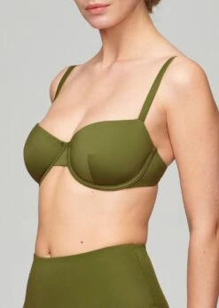 The Balconette - Swim, Fern 37 The Balconette - Swim, Fern -Velisse Bikini Shop pdp the balconette swim fern b2 02