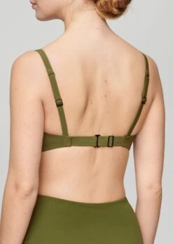 The Balconette - Swim, Fern 38 The Balconette - Swim, Fern -Velisse Bikini Shop pdp the balconette swim fern b2 03