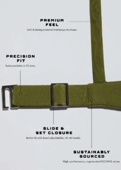 The Balconette - Swim, Fern 39 The Balconette - Swim, Fern -Velisse Bikini Shop pdp the balconette swim fern b2 04