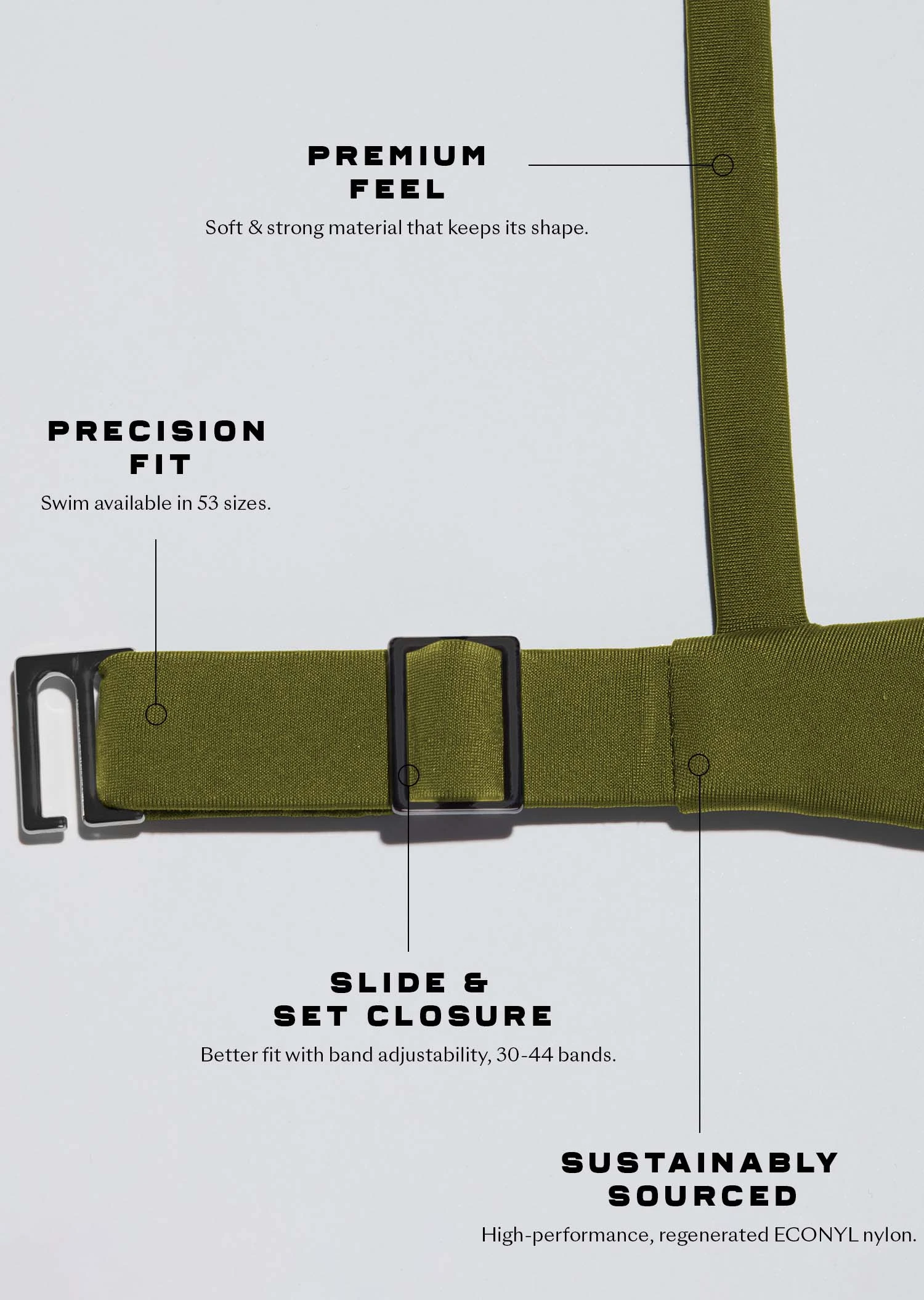 The Balconette - Swim, Fern 20 The Balconette - Swim, Fern - Image 18