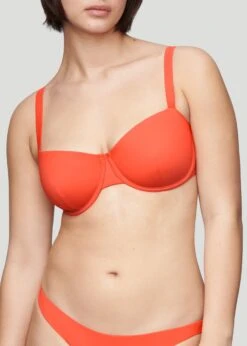 The Balconette - Swim, Hibiscus -Velisse Bikini Shop pdp the balconette swim hibiscus b0 01