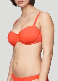 The Balconette - Swim, Hibiscus -Velisse Bikini Shop pdp the balconette swim hibiscus b0 02