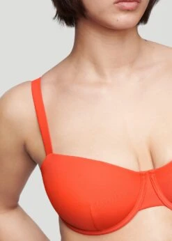 The Balconette - Swim, Hibiscus -Velisse Bikini Shop pdp the balconette swim hibiscus b0 04