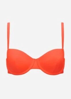 The Balconette - Swim, Hibiscus -Velisse Bikini Shop pdp the balconette swim hibiscus b0 05