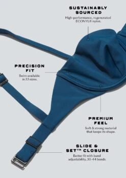 The Balconette - Swim, Horizon 41 The Balconette - Swim, Horizon -Velisse Bikini Shop pdp the balconette swim horizon b2 06