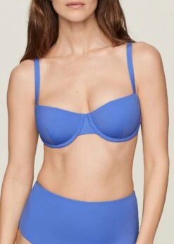 The Balconette - Swim, Iris -Velisse Bikini Shop pdp the balconette swim iris b1 01