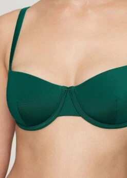 The Balconette - Swim, Jungle -Velisse Bikini Shop pdp the balconette swim jungle b1 05