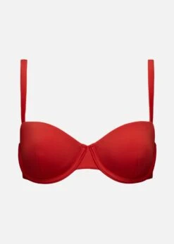 The Balconette - Swim, Lava -Velisse Bikini Shop pdp the balconette swim lava b0 05