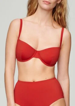 The Balconette - Swim, Lava -Velisse Bikini Shop pdp the balconette swim lava b2 01