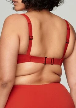 The Balconette - Swim, Lava -Velisse Bikini Shop pdp the balconette swim lava b3 03