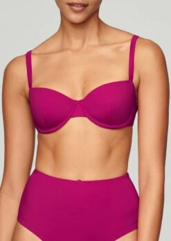 The Balconette - Swim, Orchid 30 The Balconette - Swim, Orchid -Velisse Bikini Shop pdp the balconette swim orchid b1 01