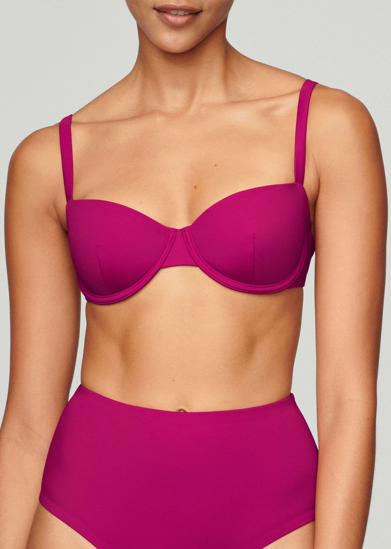 The Balconette - Swim, Orchid 11 The Balconette - Swim, Orchid - Image 9