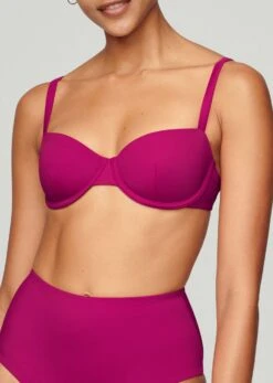 The Balconette - Swim, Orchid 31 The Balconette - Swim, Orchid -Velisse Bikini Shop pdp the balconette swim orchid b1 02