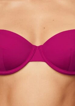 The Balconette - Swim, Orchid 34 The Balconette - Swim, Orchid -Velisse Bikini Shop pdp the balconette swim orchid b1 05