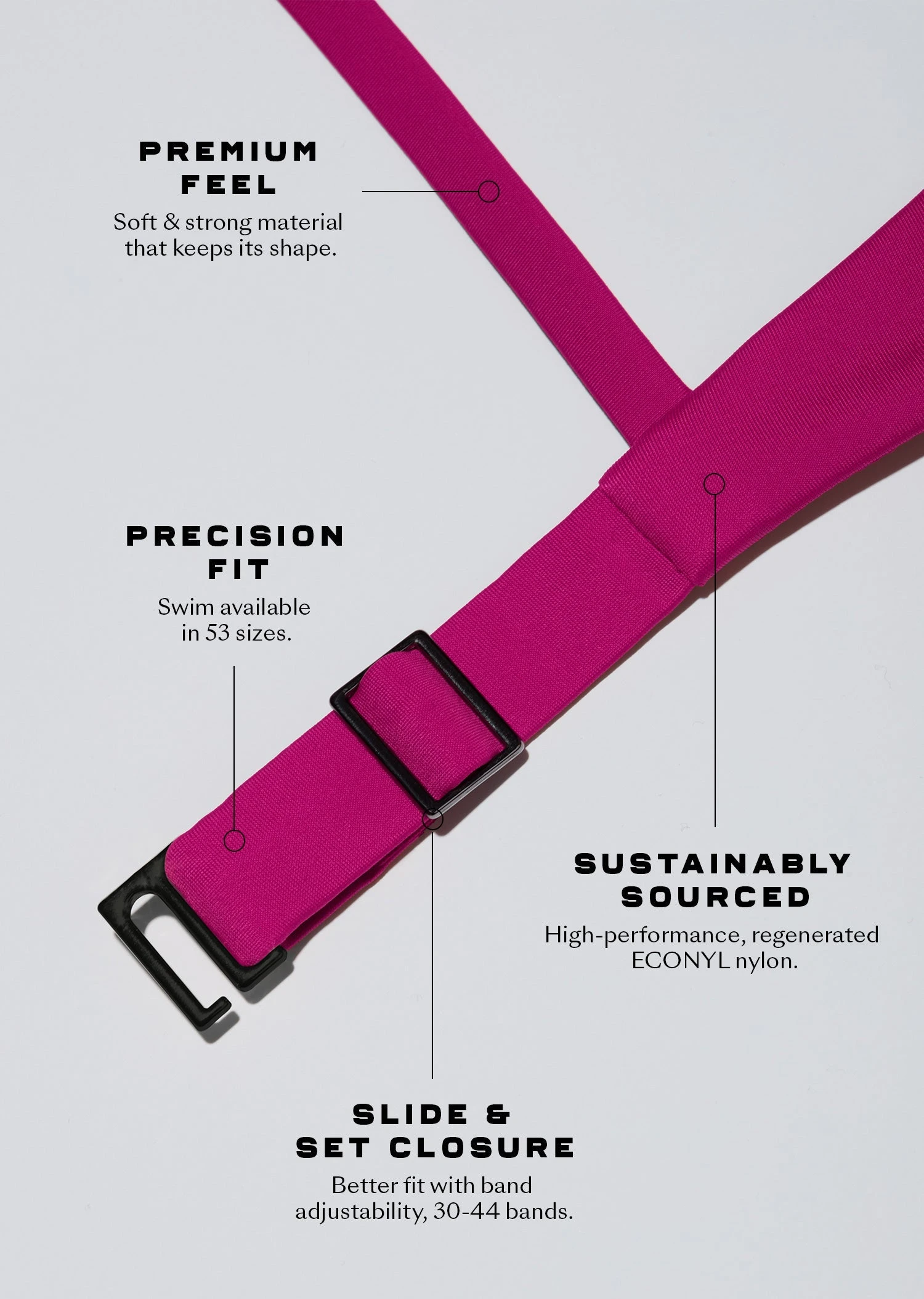 The Balconette - Swim, Orchid 20 The Balconette - Swim, Orchid - Image 18