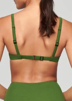 The Balconette - Swim, Seaweed -Velisse Bikini Shop pdp the balconette swim seaweed b1 03