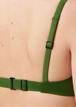 The Balconette - Swim, Seaweed -Velisse Bikini Shop pdp the balconette swim seaweed b2 04