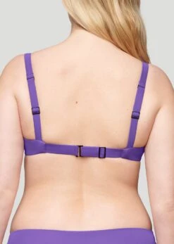 The Balconette - Swim, Ultraviolet 13 The Balconette - Swim, Ultraviolet -Velisse Bikini Shop pdp the balconette swim ultraviolet b0 03