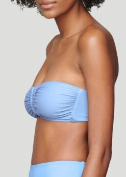The Bandeau - Swim, Cloud -Velisse Bikini Shop pdp the bandeau swim cloud b0 02
