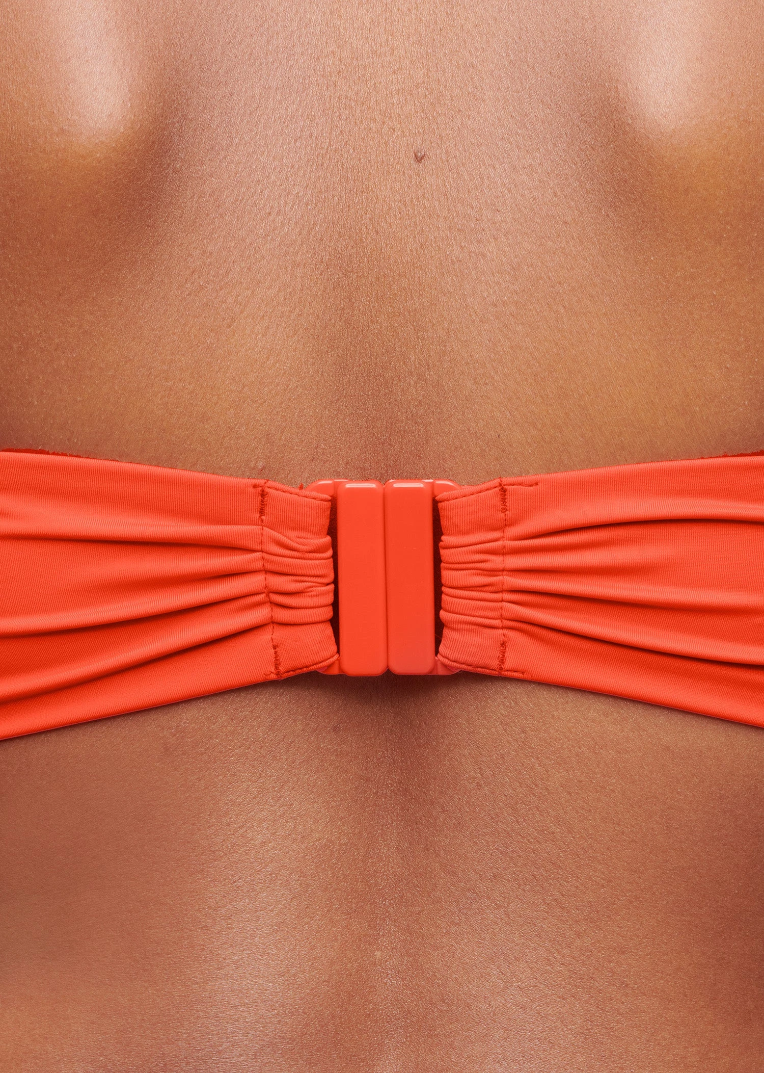 The Bandeau - Swim, Hibiscus 8 The Bandeau - Swim, Hibiscus - Image 6