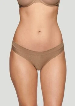 The Bikini - Lurex, Taupe Sparkle -Velisse Bikini Shop pdp the bikini lurex quartz sparkle b0 01