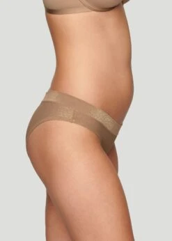 The Bikini - Lurex, Taupe Sparkle -Velisse Bikini Shop pdp the bikini lurex quartz sparkle b0 02