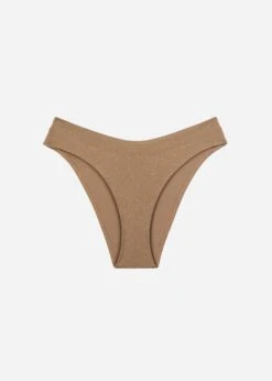 The Bikini - Lurex, Taupe Sparkle -Velisse Bikini Shop pdp the bikini lurex quartz sparkle b0 05