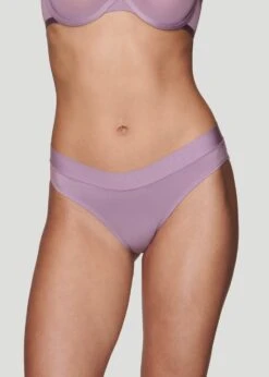 The Bikini - Modal, Amethyst -Velisse Bikini Shop pdp the bikini modal amethyst b1 01 1