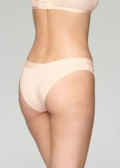 The Bikini - Modal, Blush -Velisse Bikini Shop pdp the bikini modal blush b0 03 1