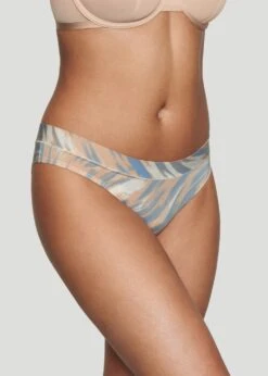 The Bikini - Modal, Brush Print -Velisse Bikini Shop pdp the bikini modal brush print b0 02