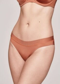 The Bikini - Modal, Clay -Velisse Bikini Shop pdp the bikini modal clay b0 01