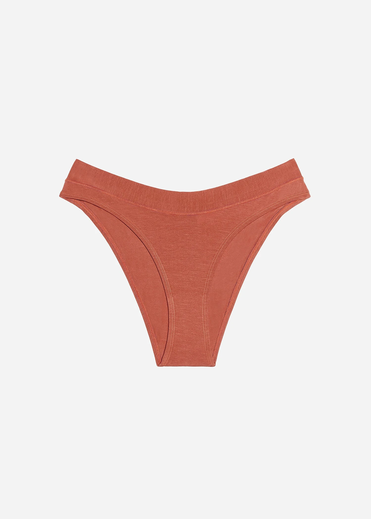 The Bikini Pack Of 3 - Modal, Clay 7 The Bikini Pack Of 3 - Modal, Clay - Image 5