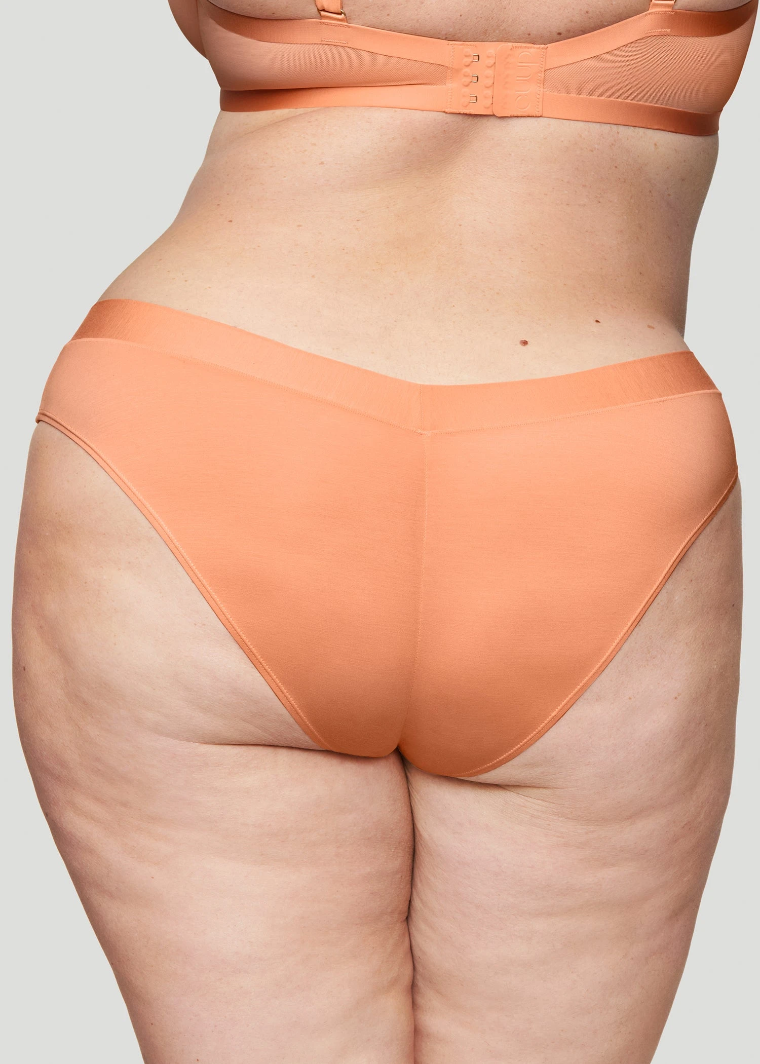 The Bikini - Modal, Coral 7 The Bikini - Modal, Coral - Image 5