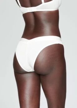 The Bikini - Modal, Heather Grey -Velisse Bikini Shop pdp the bikini modal heather grey b0 03