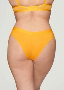 The Bikini - Modal, Marigold -Velisse Bikini Shop pdp the bikini modal marigold b0 03 1