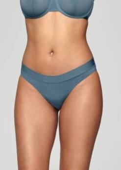 The Bikini - Modal, Sea -Velisse Bikini Shop pdp the bikini modal sea b0 01